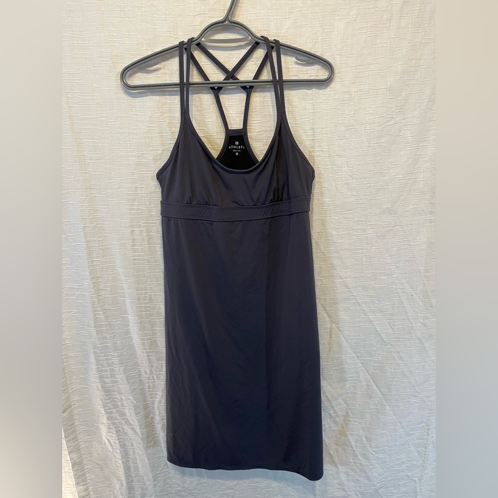 ATHLETA Coastline Swim dress